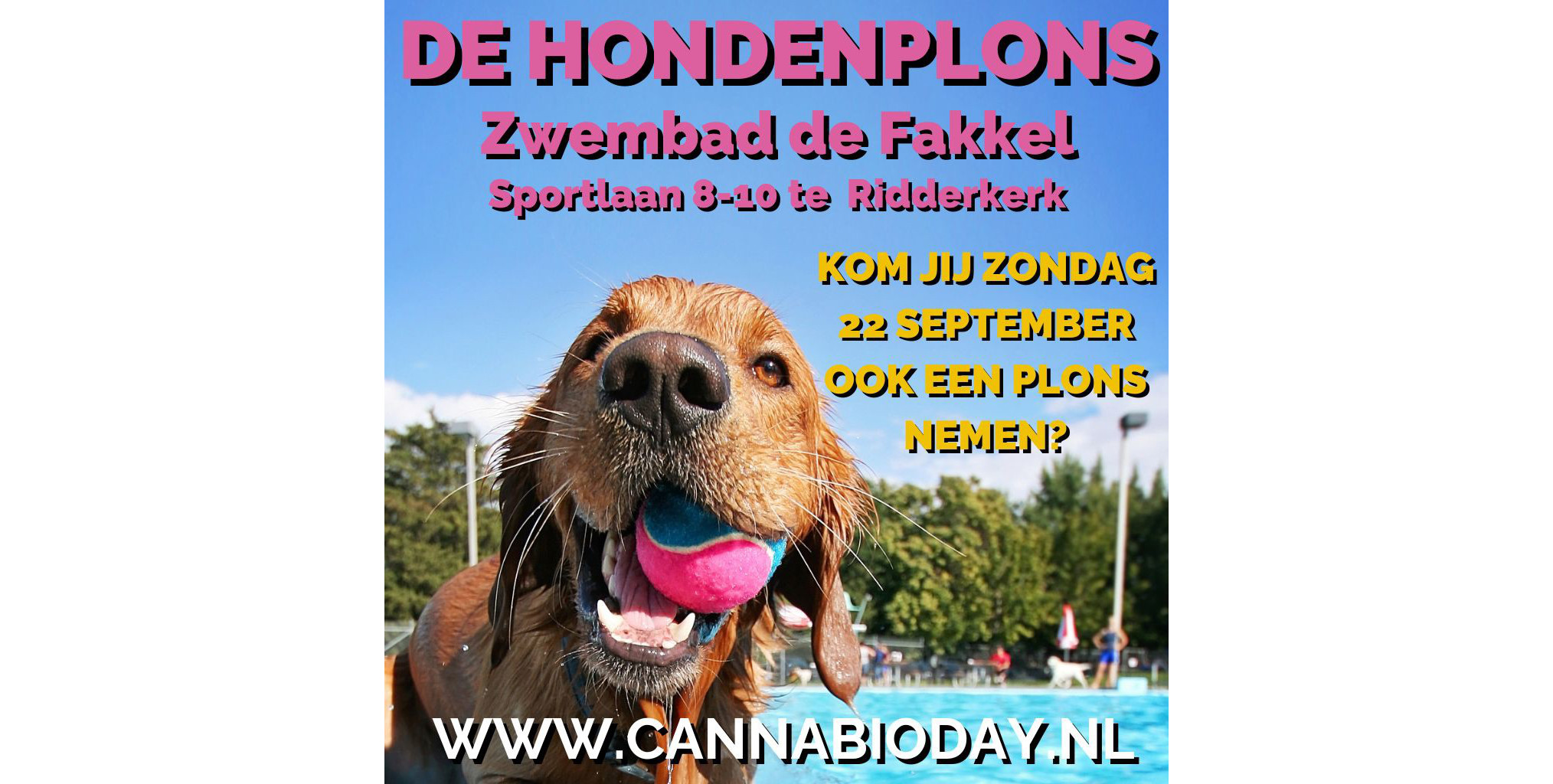 Hondenplons 2024