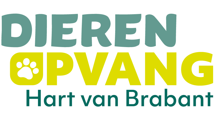 Logo Dierenopvang Tilburg II