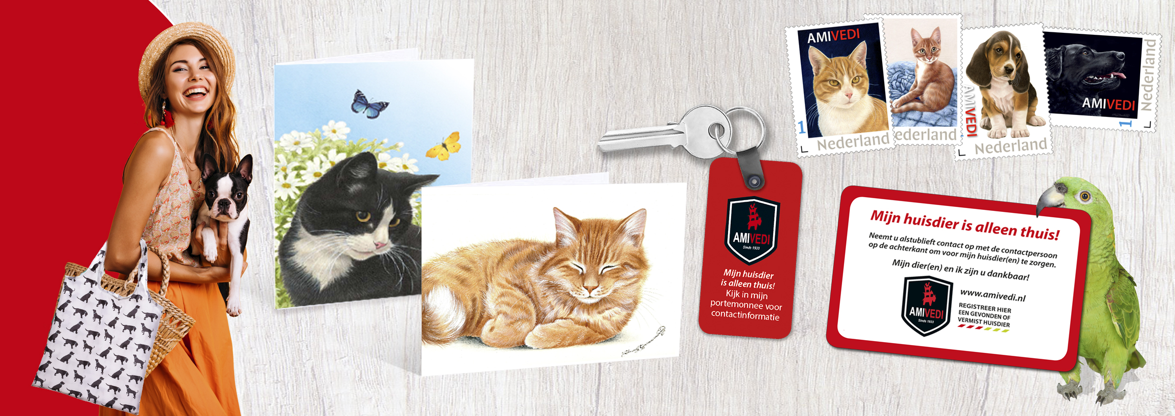 Webshop banner