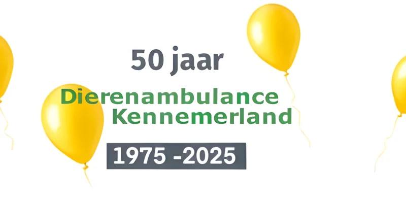 Logo DAK 50 Jaar